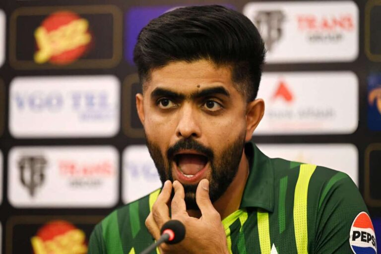 Babar Azam Addresses Match Fixing Allegations, Initiates Legal Action • ProBatsman