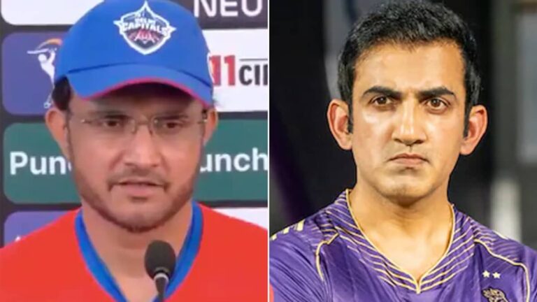 “Bengal Will Be Divided For 2nd Time After Partition”: Gautam Gambhir Recalls Facing Sourav Ganguly At Eden | Cricket News
