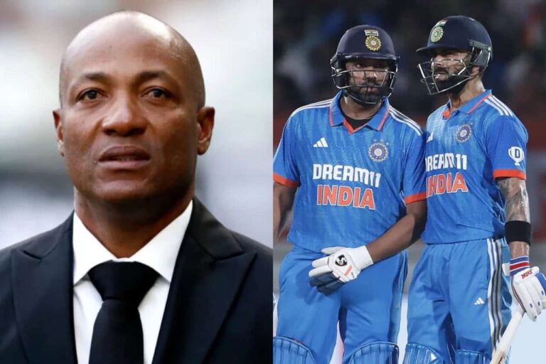 Brian Lara Targets Virat Kohli and Rohit Sharma for Eating Rinku Singh’s Place in T20 World Cup Squad • ProBatsman