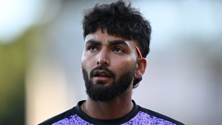 Chaudhary set to return to Hurricanes after rape acquittal despite not informing club