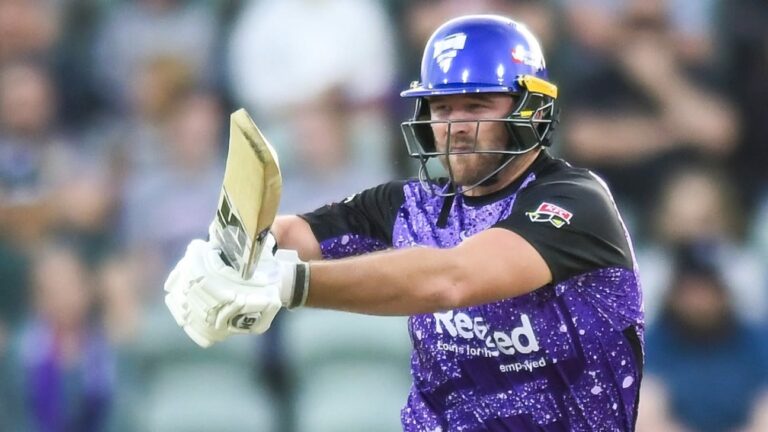 Corey Anderson named in USA squad for 2024 T20 World Cup