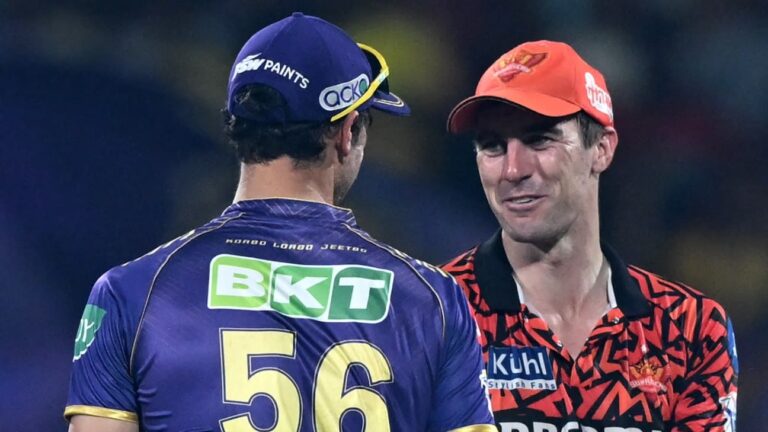 Cummins after loss to KKR: ‘Old mate Starcy turned it on again’