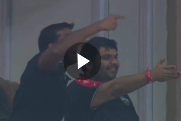 DC Owner To Be Banned From IPL? Parth Jindal’s Aggressive Outburst at Samson’s Dismissal Goes Viral • ProBatsman