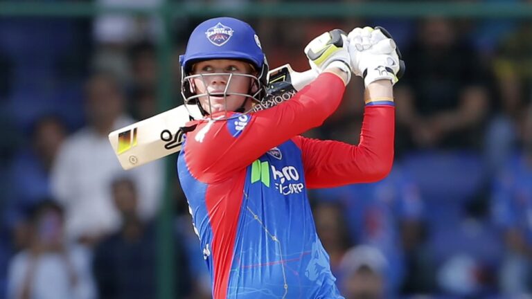 ‘Don’t feel like I’ve earned that yet’ – Fraser-McGurk fine with missing the World Cup