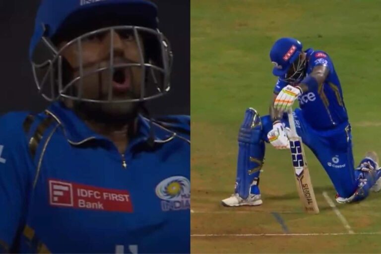 Doubts Over Suryakumar Yadav’s T20 World Cup Participation After Injury in MI vs SRH Clash • ProBatsman