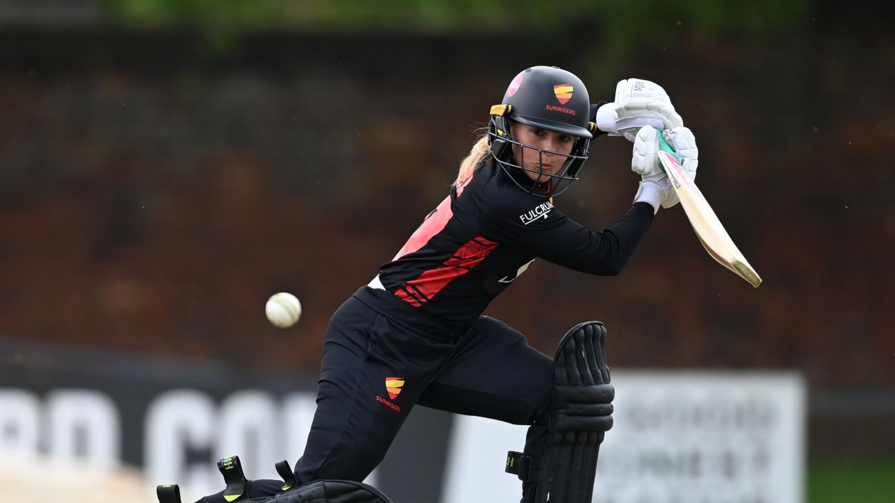 Elwiss fifty in vain as Sunrisers take the sting out of the Vipers