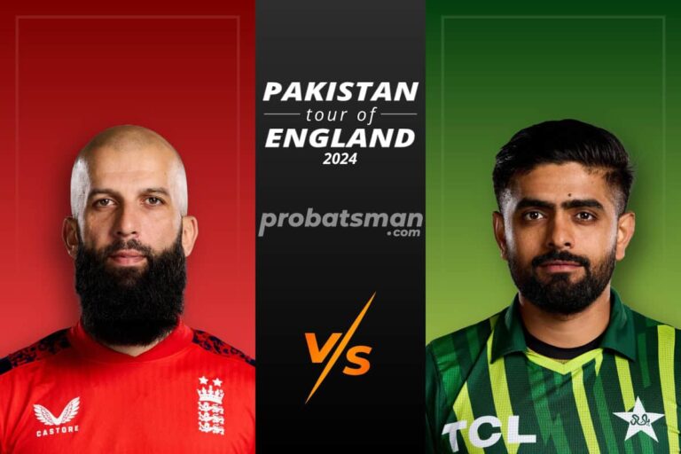 England vs Pakistan 3rd T20I Dream11 Prediction of Pakistan tour of England 2024 • ProBatsman