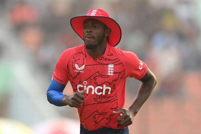 ENG vs PAK: Jofra Archer Claims Two Wickets in Exceptional Bowling Spell Against Pakistan • ProBatsman