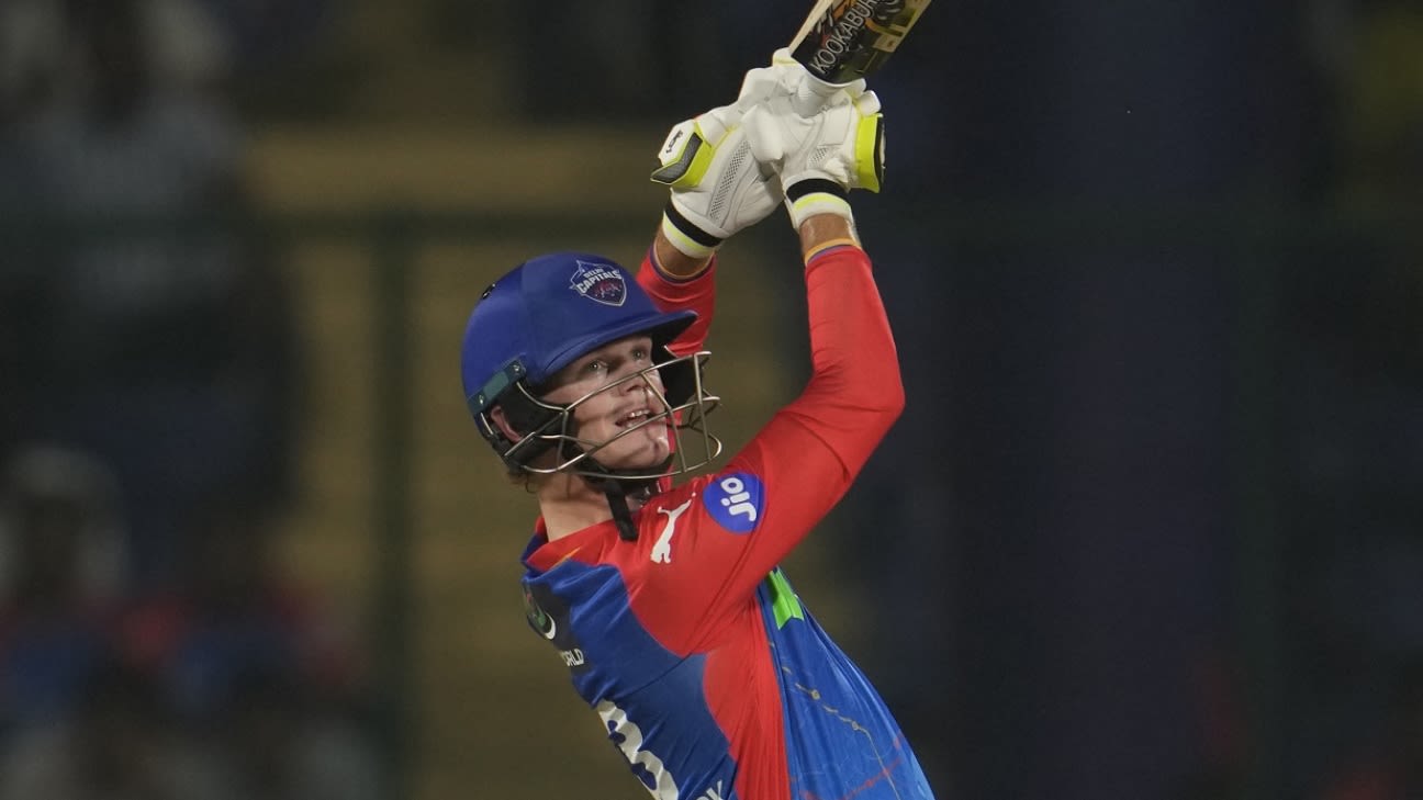 Fraser-McGurk did 'turn heads' in T20 World Cup selection debate