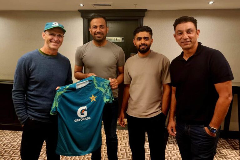 Gary Kirsten Joins Pakistan Team in England After Completing IPL 2024 Stint • ProBatsman