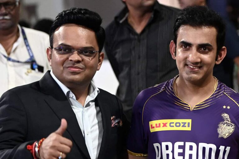 Gautam Gambhir Appointed as New Head Coach of India; BCCI to Make Official Announcement Soon • ProBatsman