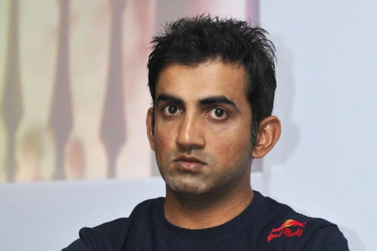 Gautam Gambhir Appointed Head Coach of Team India Officially • ProBatsman