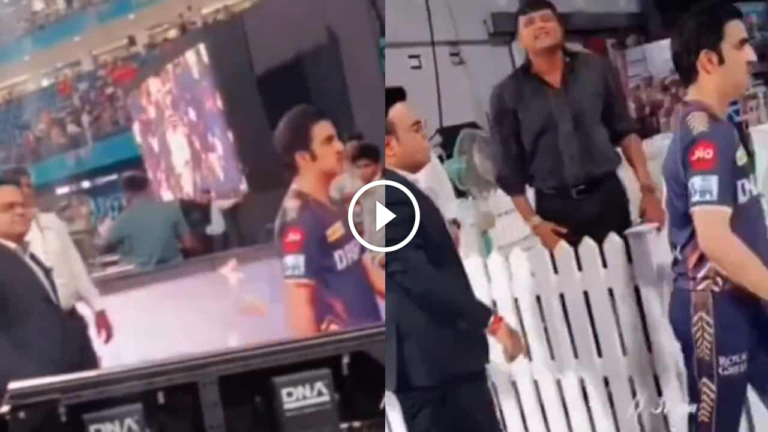 Gautam Gambhir Ignore Jay Shah as BCCI Secretary Seeks to Discuss Head Coach Role After KKR’s IPL Title Win; Video Goes Viral • ProBatsman