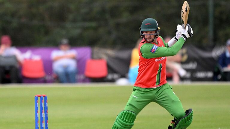 Handscomb to captain Leicestershire’s T20 side despite recent BBL snubs