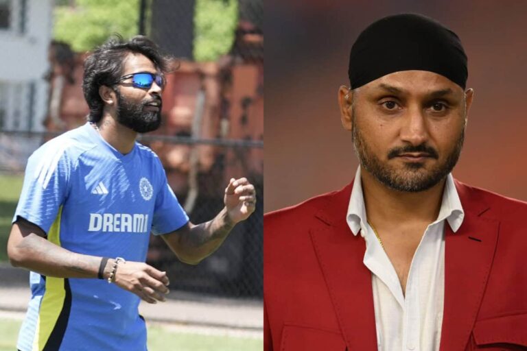 Harbhajan Singh Backs Hardik Pandya for T20 World Cup 2024 Amidst Divorce Rumours • ProBatsman