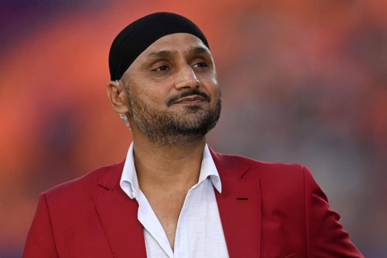 Harbhajan Singh Shows Interest in Indian Cricket Team Head Coach Position • ProBatsman