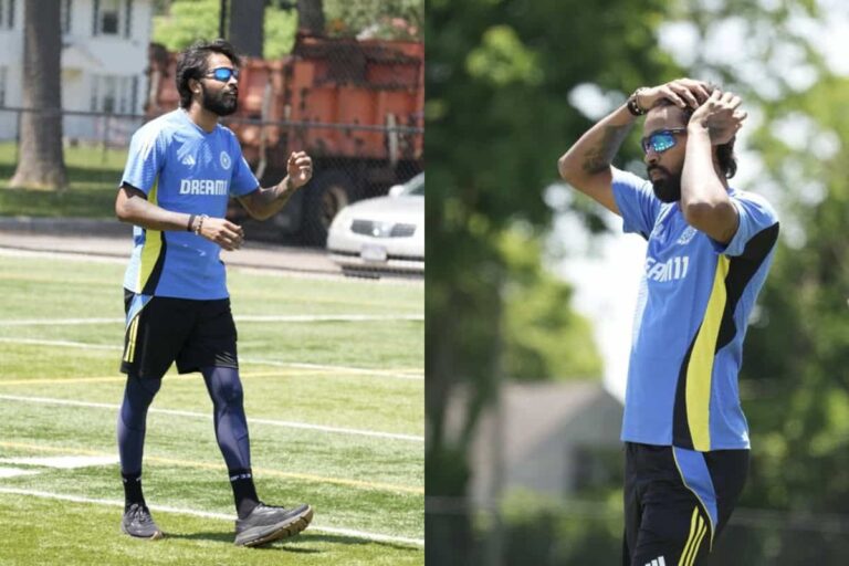 Hardik Pandya Joins Team India in USA, Virat Kohli Yet to Fly Out • ProBatsman
