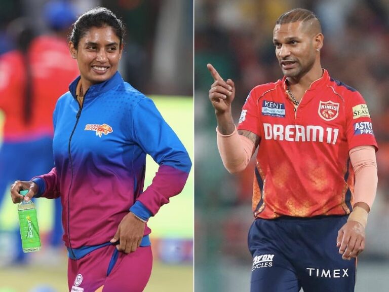 “Heard I Was Marrying Mithali Raj”: Shikhar Dhawan Addresses Wild Rumour | Cricket News