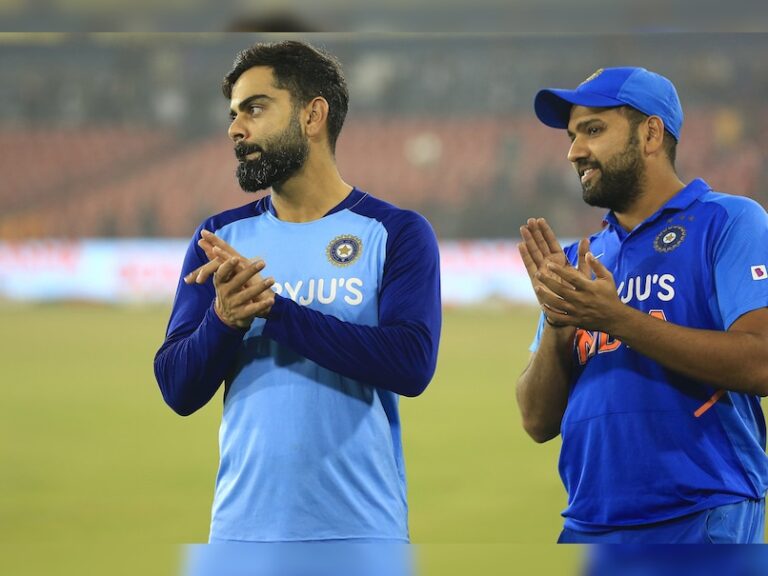 How Did It Feel To Succeed Virat Kohli As India Captain? Rohit Sharma Replies, “Good Things Happen…” | Cricket News
