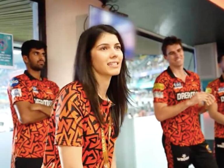 “I Had To Tell You That…”: Kavya Maran’s Epic Speech On IPL Final Loss. Watch | Cricket News