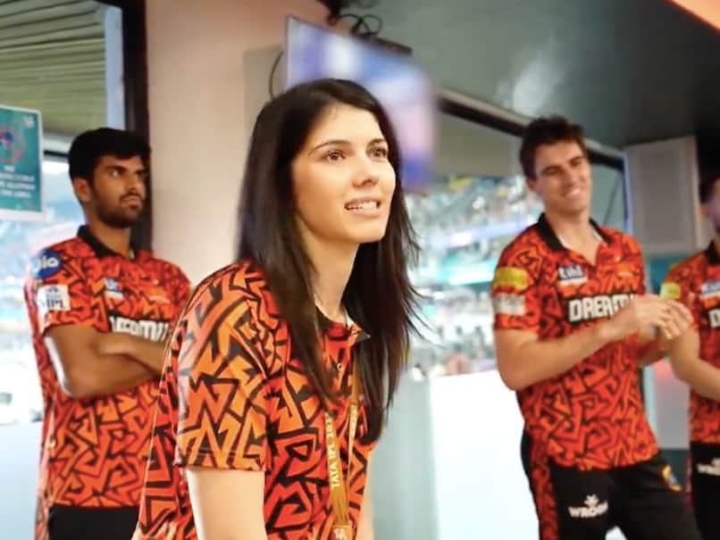 "I Had To Tell You That...": Kavya Maran's Epic Speech On IPL Final Loss. Watch | Cricket News