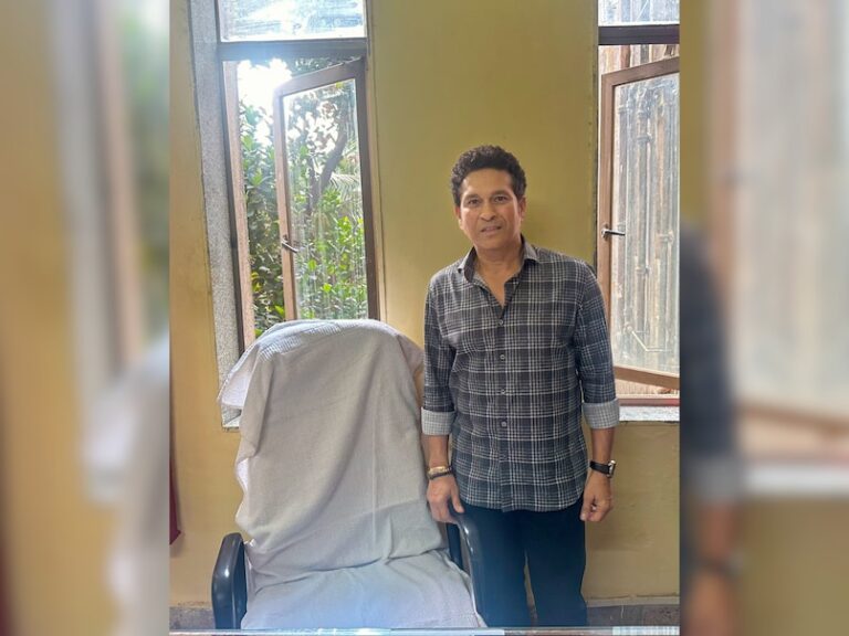 “I Miss You, Baba”: Sachin Tendulkar Remembers His Father In Emotional Post | Cricket News