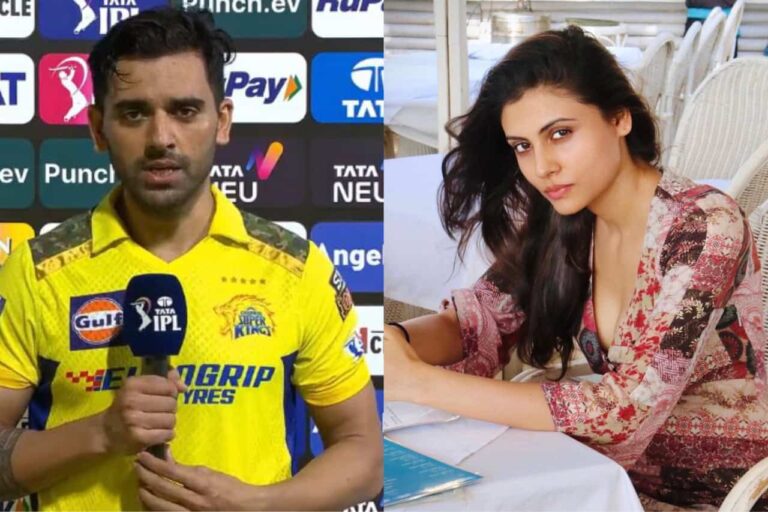 IPL 2024: Deepak Chahar’s Sister Stands Up Against Trolling Amid CSK Pacer’s Injury • ProBatsman