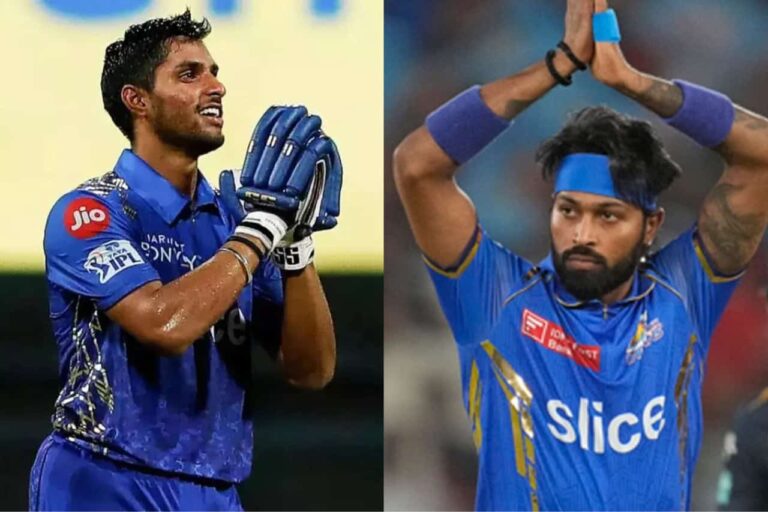 IPL 2024: Hardik Pandya, Tilak Varma Involved in Heated Exchange, Rohit Sharma Intervenes • ProBatsman