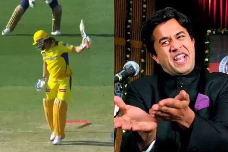 IPL 2024: ‘Harshal Has 7 Letters, Thala for a Reason’ – Fans React to MS Dhoni’s Golden Duck • ProBatsman