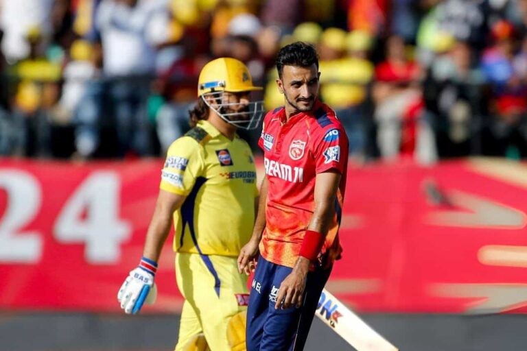 IPL 2024: Harshal Patel Faces Abuses and Threats After Dismissing MS Dhoni • ProBatsman