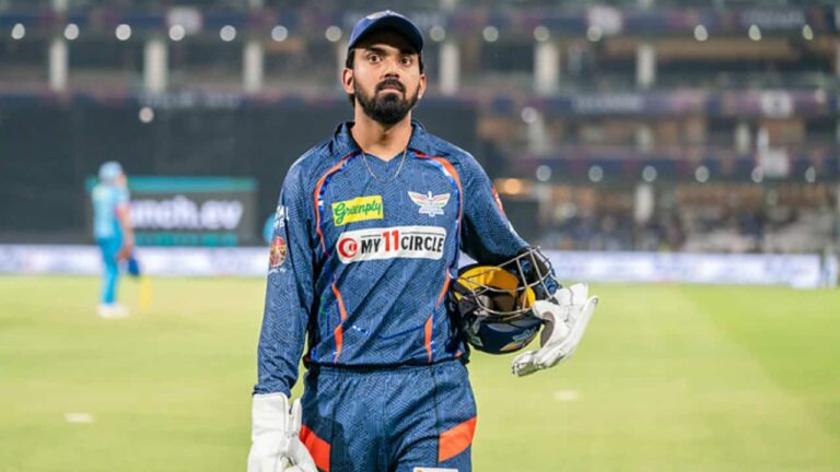 IPL 2024: KL Rahul to Step Down from LSG Captaincy • ProBatsman