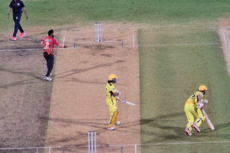 IPL 2024: MS Dhoni Trolled for Denying Single to Daryl Mitchell Against Punjab Kings • ProBatsman