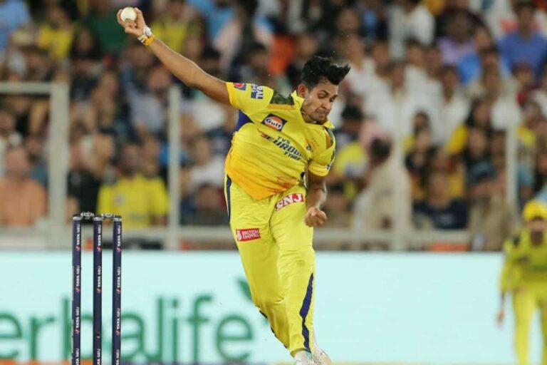 IPL 2024 – Match 59, GT vs CSK: Matheesha Pathirana Misses Out, Mitchell Santner to be Retained? Chennai Super Kings Strongest Probable Playing 11 vs Gujarat Titans • ProBatsman