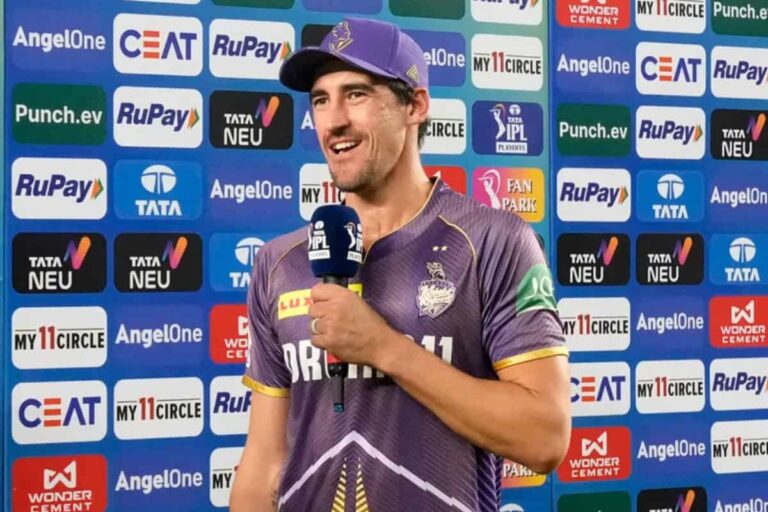IPL 2024: Mitchell Starc Explains His Master Plan Against SRH in 1st Qualifier • ProBatsman