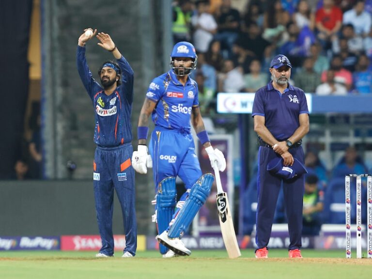 IPL 2024: Mumbai Indians End At Bottom Of Points Table With Loss To Lucknow Super Giants | Cricket News