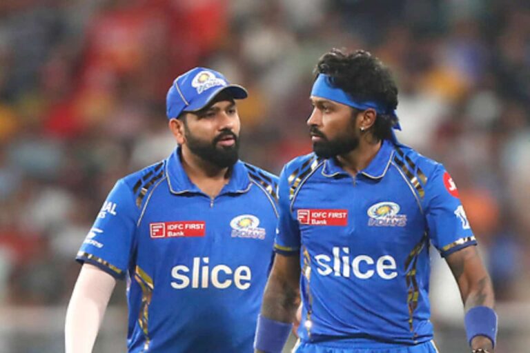 Mumbai Indians to Release Rohit Sharma and Hardik Pandya Next IPL Season, Says Virender Sehwag • ProBatsman