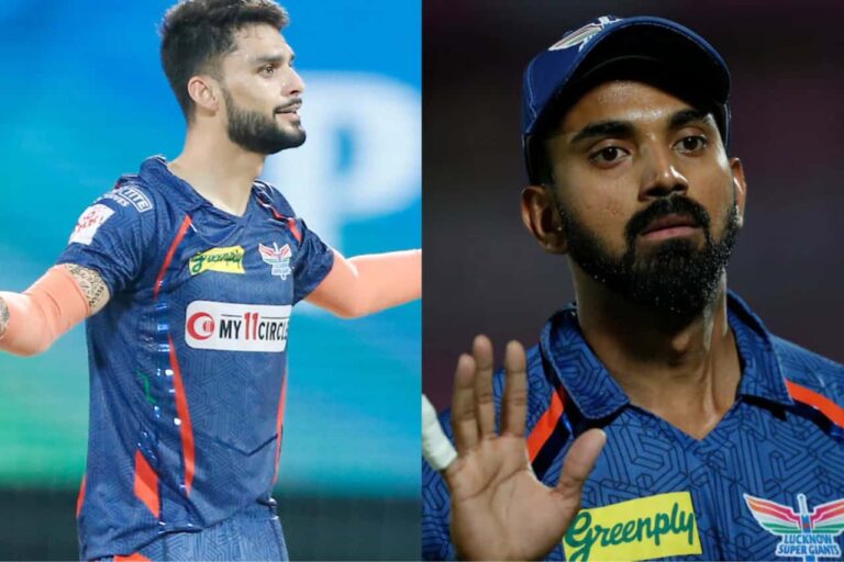 IPL 2024: Naveen-ul-Haq Blames Lack of Intent from Captain KL Rahul for LSG’s Loss to KKR • ProBatsman