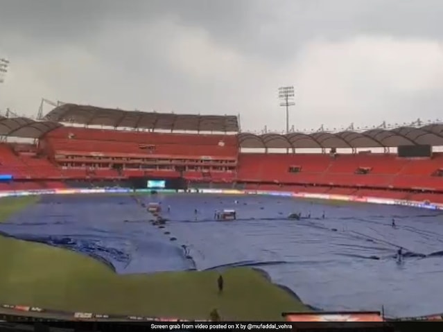IPL 2024 Play-off Scenarios: SRH vs GT IPL Game Washed Out. What Happens To CSK, RCB Playoff Chances? | Cricket News