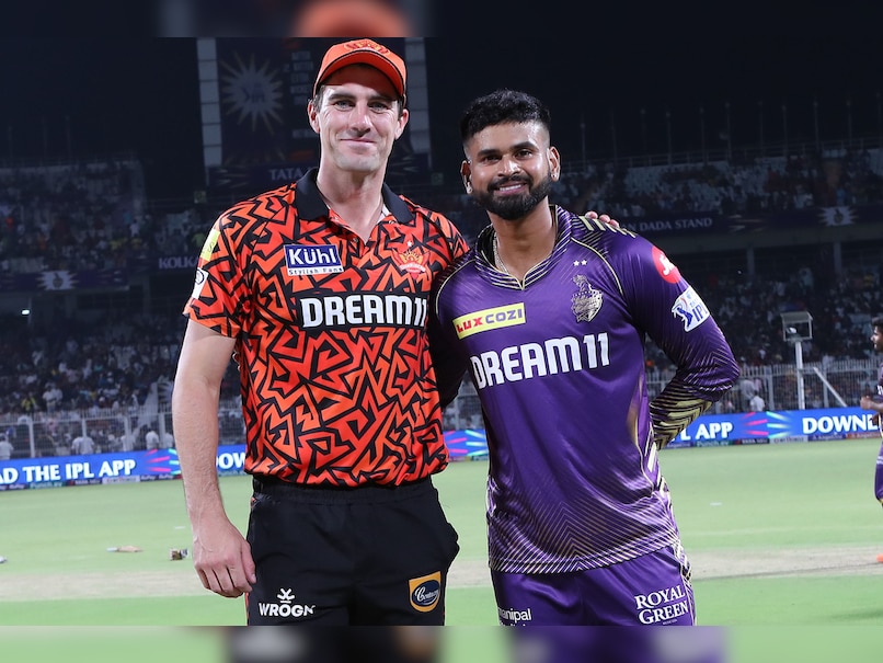 IPL 2024 Qualifier 1, KKR vs SRH LIVE Score Updates: Tough Battle On Cards As KKR, SRH Eye Finale Berth | Cricket News