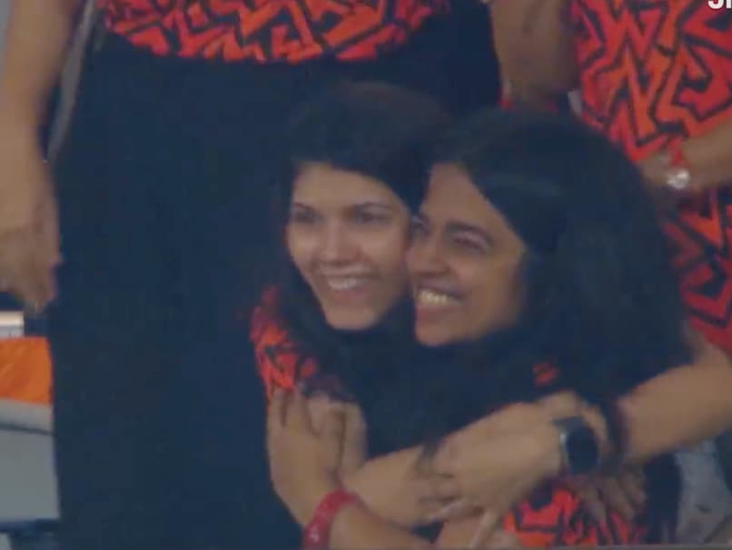 IPL 2024 Qualifier 2, SRH vs RR Live Score: Kavya Maran Dances In Joy, Kumar Sangakkara In Shock As RR Falter vs SRH | Cricket News