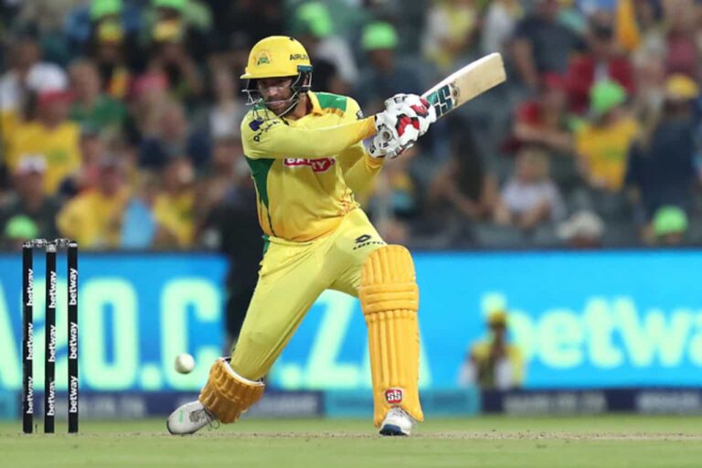 IPL 2024: Who is Donovan Ferreira? The 25-Year-Old Making His Debut for RR Against DC Today • ProBatsman