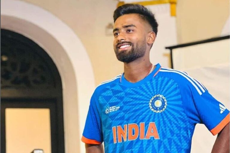 IPL 2024: Who is Manav Suthar? The Left-Arm GT Spinner Making His Debut Against RCB • ProBatsman