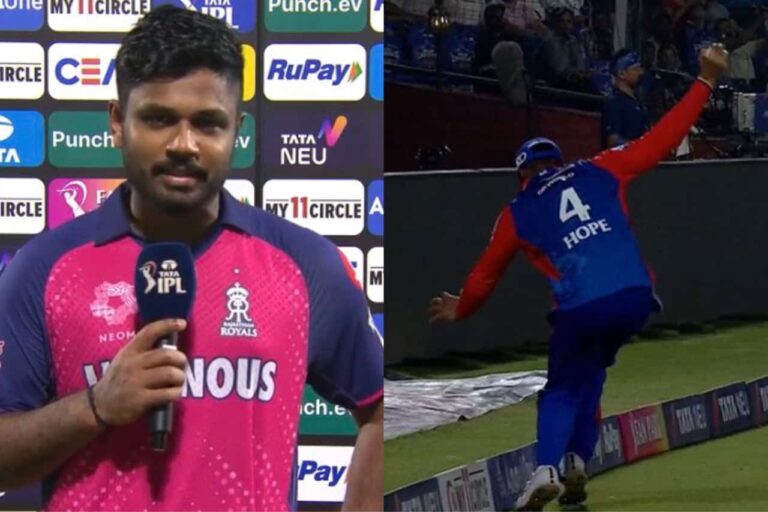 IPL 2024: Zaheer Khan, Suresh Raina Blames Umpires for Rajasthan Royals’ Loss to Delhi Capitals • ProBatsman