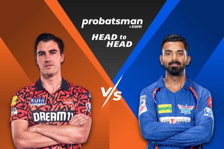 IPL 2024 – Match 57: SRH vs LSG Head-to-Head Records between Sunrisers Hyderabad vs Lucknow Super Giants • ProBatsman