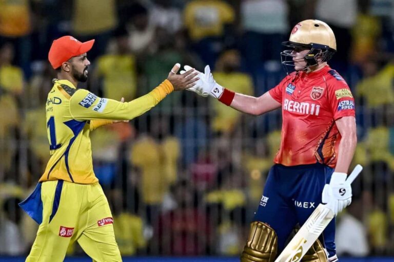 IPL 2024 – Punjab Kings Equals Mumbai Indians Record, Defeats CSK Five Times in IPL History • ProBatsman