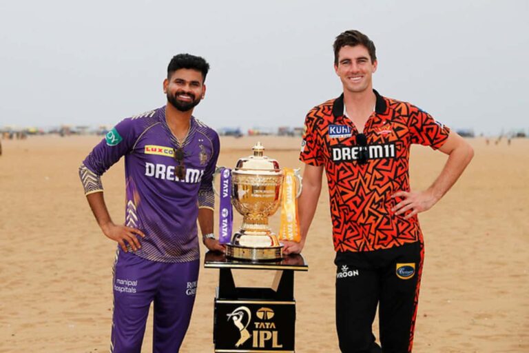IPL 2024 – The Final: KKR vs SRH Match Preview, Playing XI, Players to Watch, Key Stats • ProBatsman