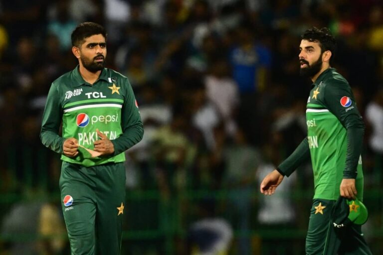 IRE vs PAK: Babar Azam Blames Naseem Shah and Shadab Khan for Loss to Ireland in 1st T20I • ProBatsman
