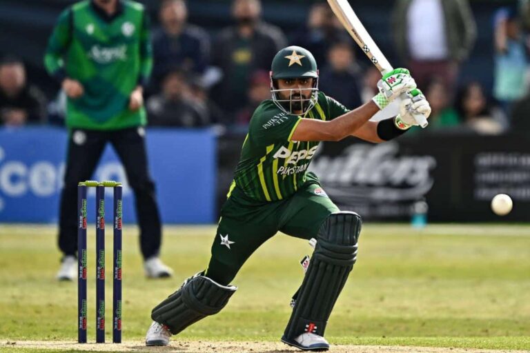 IRE vs PAK: Babar Azam Makes History, Surpasses Virat Kohli’s Massive Record with Half-Century • ProBatsman