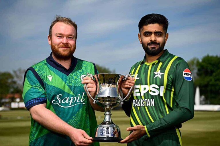 IRE vs PAK Dream11 Prediction For 2nd T20I of Pakistan tour of Ireland 2024 With Stats, Pitch Report & Match Prediction • ProBatsman