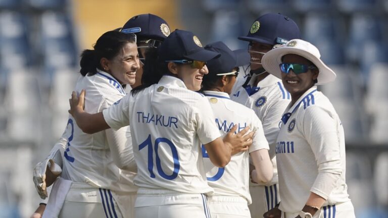 India vs SA: Bengaluru and Chennai to host women’s all-format series
